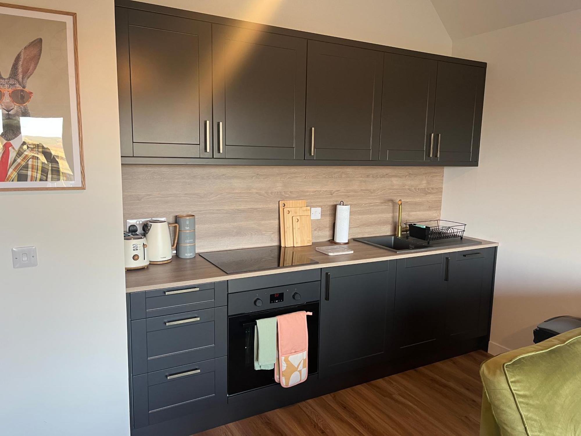 Thrumster Lodges - 3 Luxurious Self Catering Lodges On The Nc500, 2 With Hot Tubs Wick (Highlands) Exteriör bild