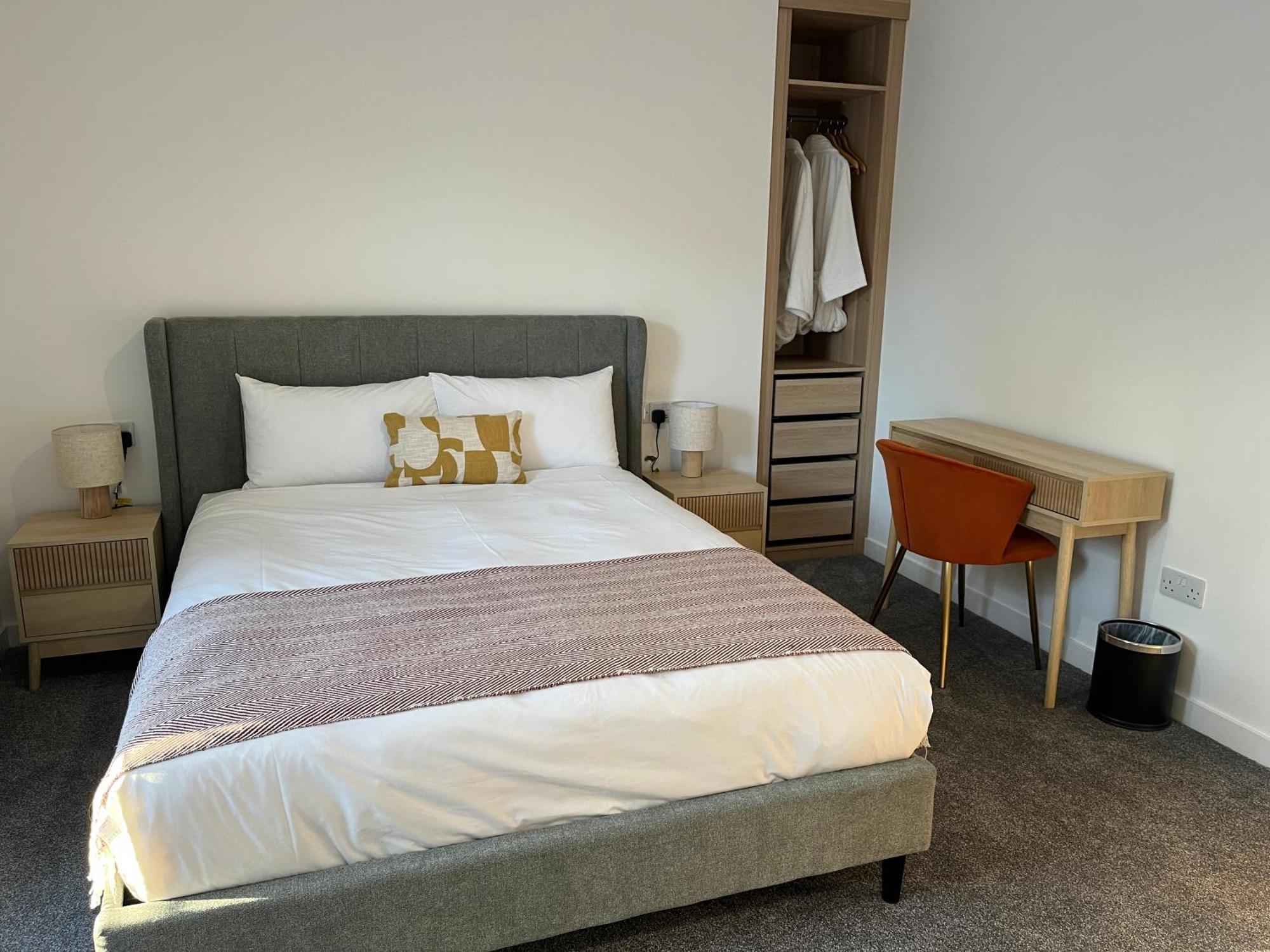 Thrumster Lodges - 3 Luxurious Self Catering Lodges On The Nc500, 2 With Hot Tubs Wick (Highlands) Exteriör bild
