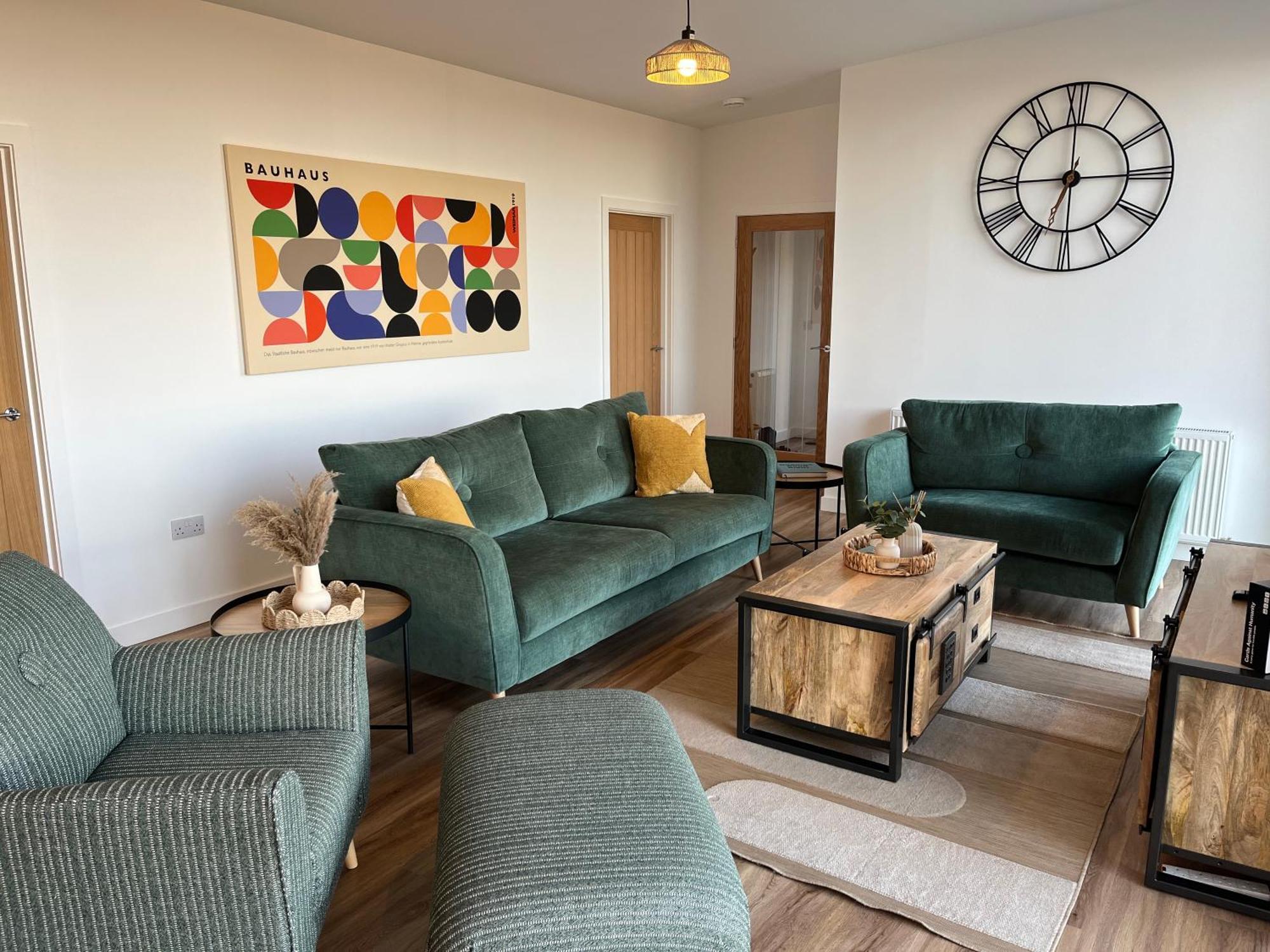Thrumster Lodges - 3 Luxurious Self Catering Lodges On The Nc500, 2 With Hot Tubs Wick (Highlands) Exteriör bild